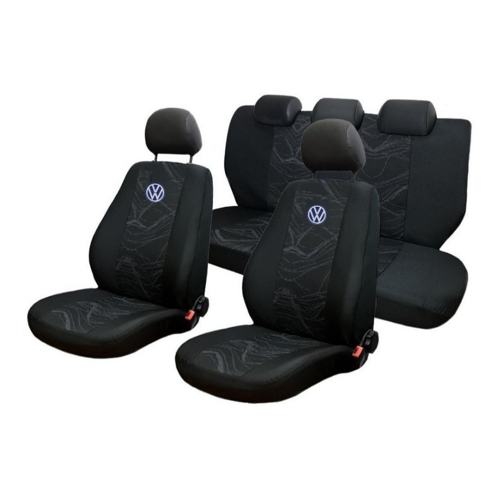 Capa Automotiva Tecido Grosso Carro Volkswagen Polo 2002 2018