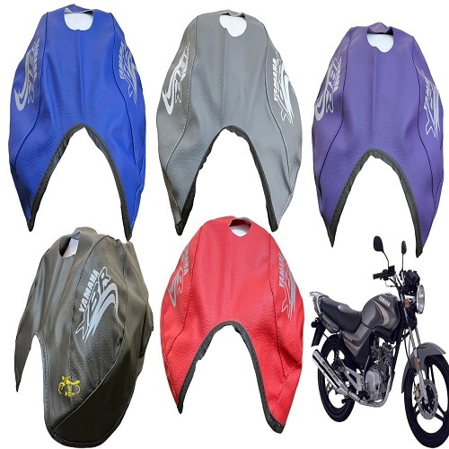 Capa Para Tanque Moto Ybr 125 2000/2001/2002/2003/2004/2005/2006/2007/2008 Cores em Oferta na Shopee