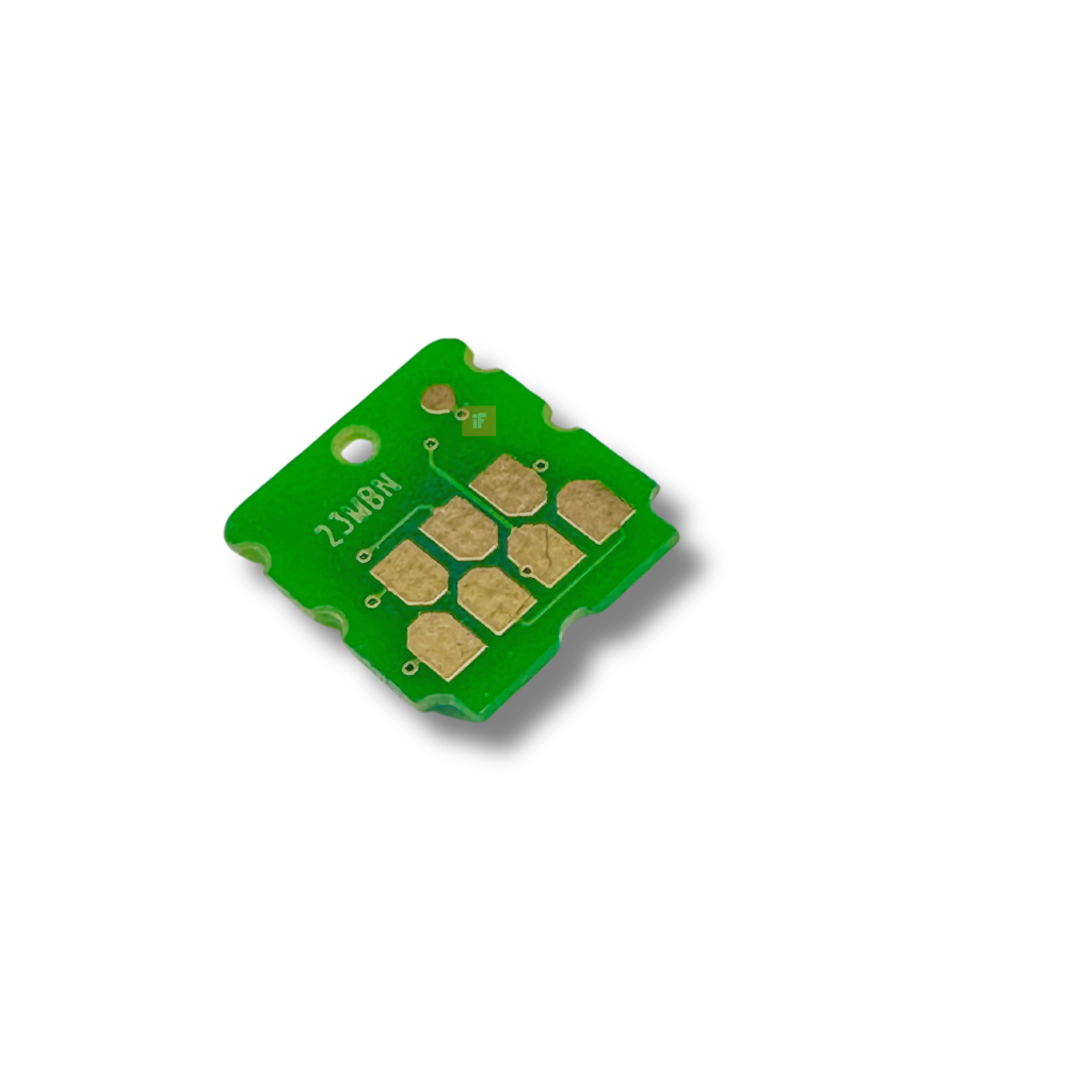 Chip Reset Caixa Epson C13s210125 F170 F130 F160 F100 Sc23mb