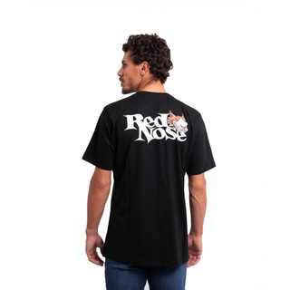 Camiseta Red Nose Clássica Tradicional