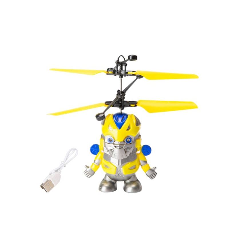Brinquedo de helicóptero de drone para crianças, meninos e meninas