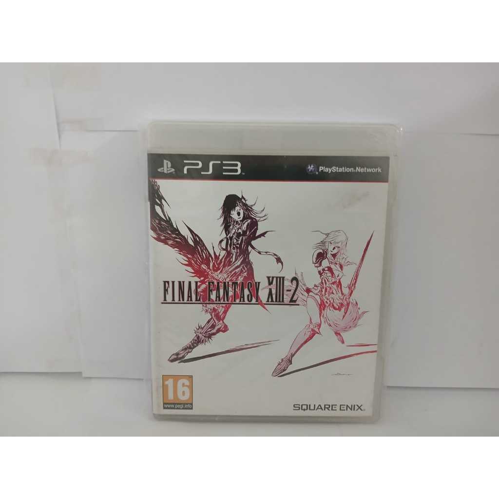 Final Fantasy XIII -2 PS3