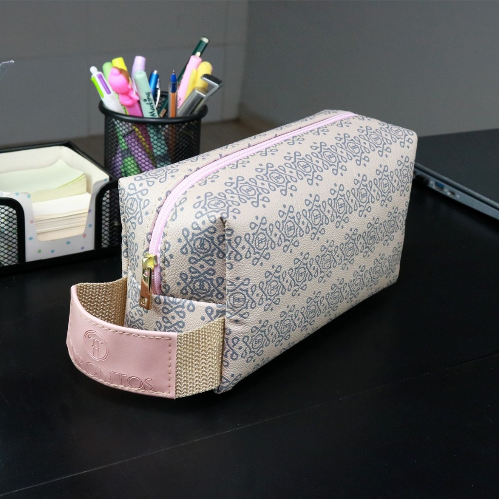 Bolsa Necessaire de Mão Organizadora Original Torontos Super Oferta em Oferta na Shopee