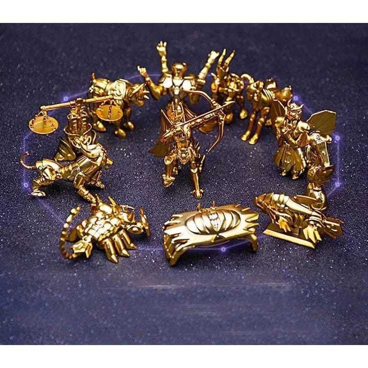 Armadura Cavaleiros de Ouro: Onde Comprar | BuscaProdutos