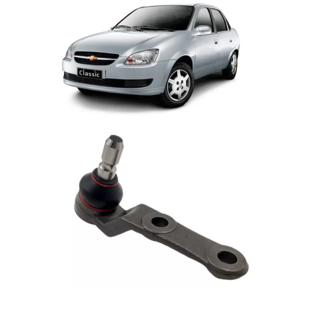 Pivo da Bandeja da Suspensão do GM Chevrolet Classic 2010 2011 2012 2013 2014 2015 2016