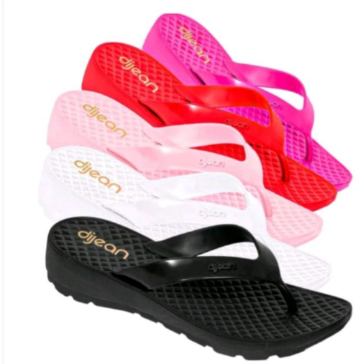 CHINELO FEMININO ANABELA DIJEAN PARA ESPORÃO  CONFORTÁVEL (ENVIO IMEDIATO) em Oferta na Shopee