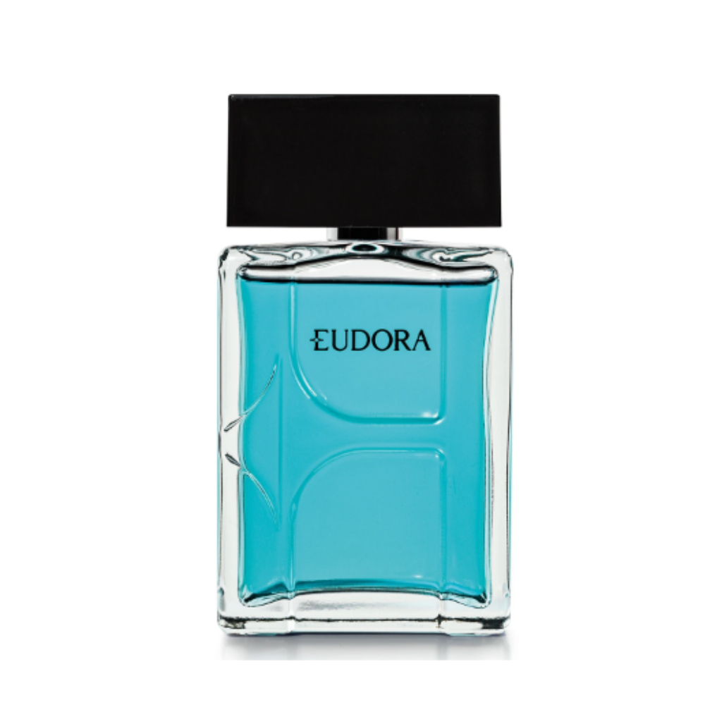 Perfume H Acqua Desodorante colonia 100ml Eudora (Embalagem nova)