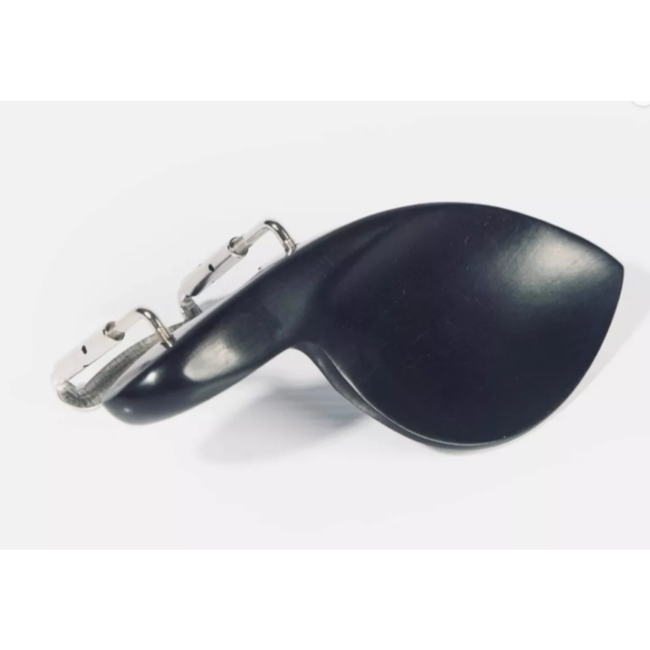 Queixeira Lateral Violino 4/4 Hill Ébano Qualidade Top