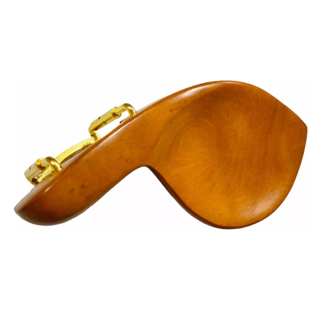 Queixeira Hill Violino Boxwood Mande In Índia Com Ferragem e Cortiça