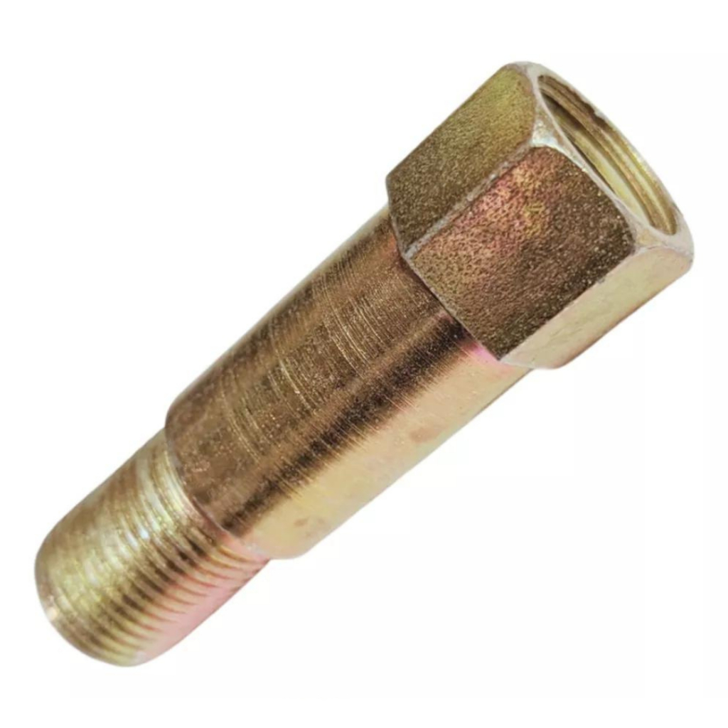 1 Tucho De Vela Prolongador Ford / Vw Motor Cht
