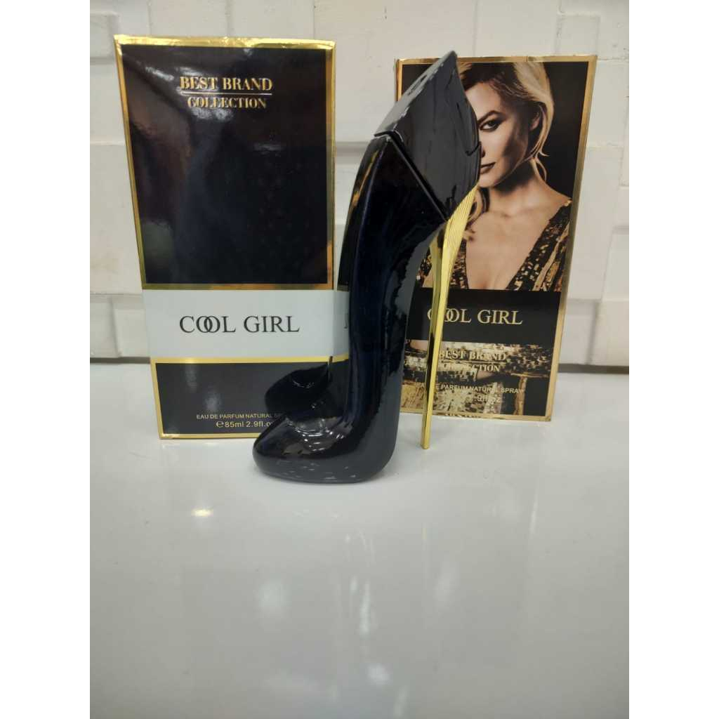 Perfume Brand Collection Femininos e Masculin 30ml