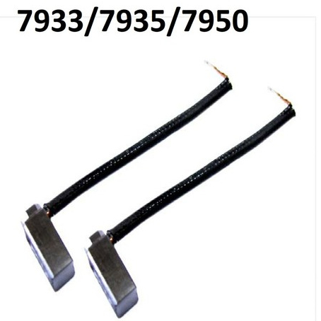 Escova Carvão Furadeira 7933 7935 7950 Blackdecker - Original Schunk