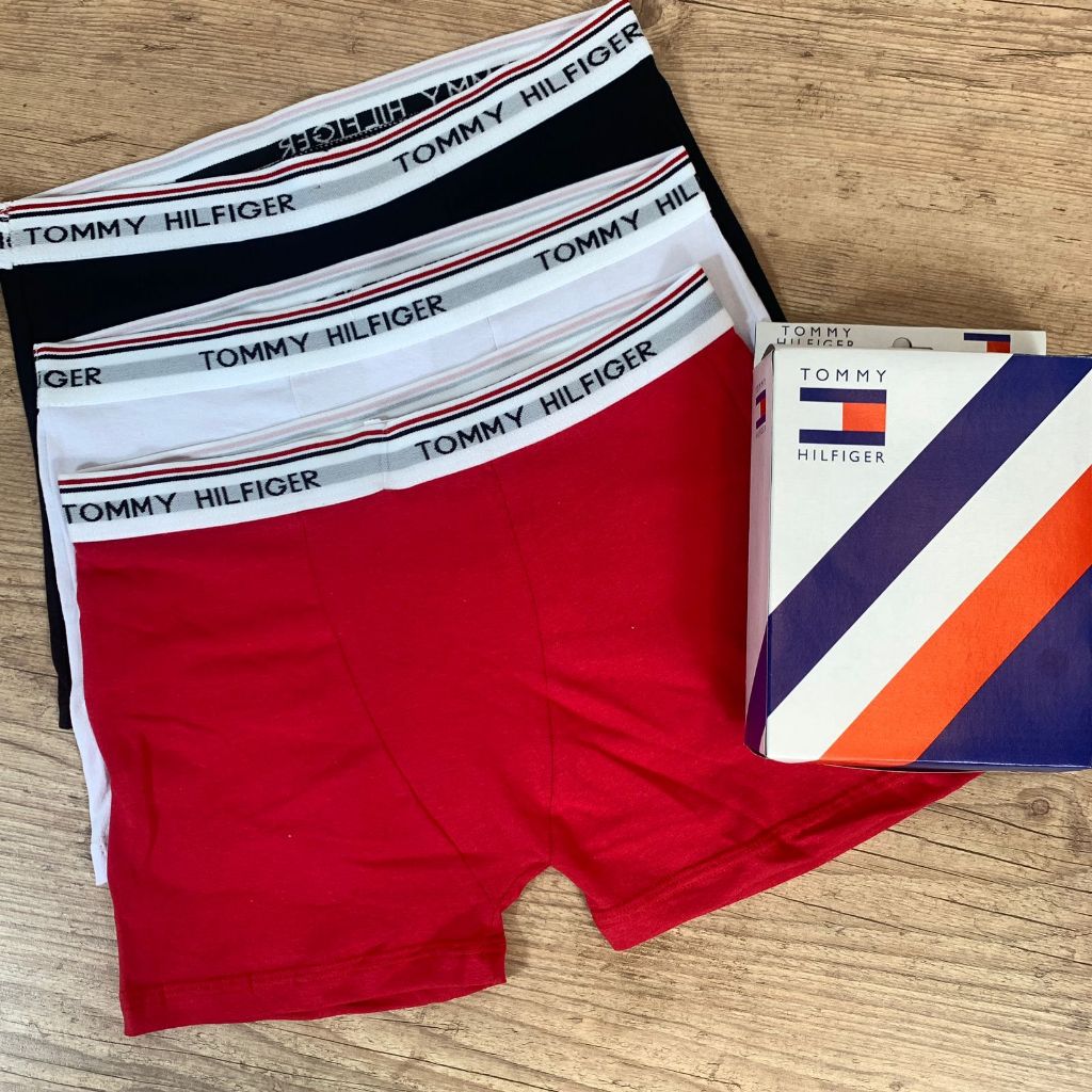 Cueca Tommy Hilfiger em Oferta | Shopee Brasil 2024