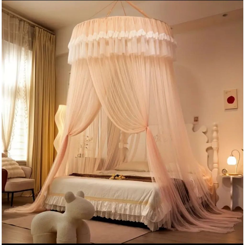 Mosquiteiro Casal Box Queen C/Abertura Lateral Promoção Limitada