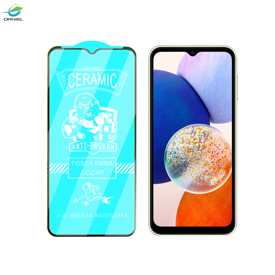 Película Kit 1 3 5 Premium Cerâmic HD Samsung A02 A02S A03 A03S A03 CORE A04 A04S A04E A04 CORE A05 A05S prova explosão