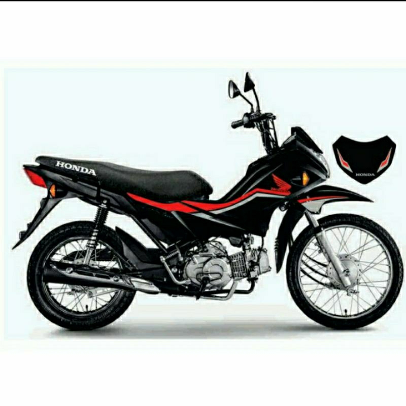 Kit de faixas da pop 100 e 110i em Oferta na Shopee