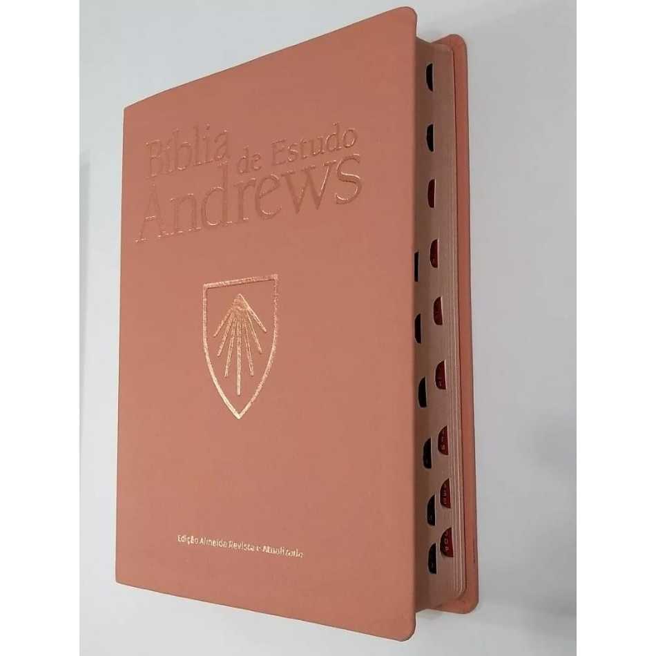 Bíblia de Estudo Andrews: Onde Comprar | BuscaProdutos