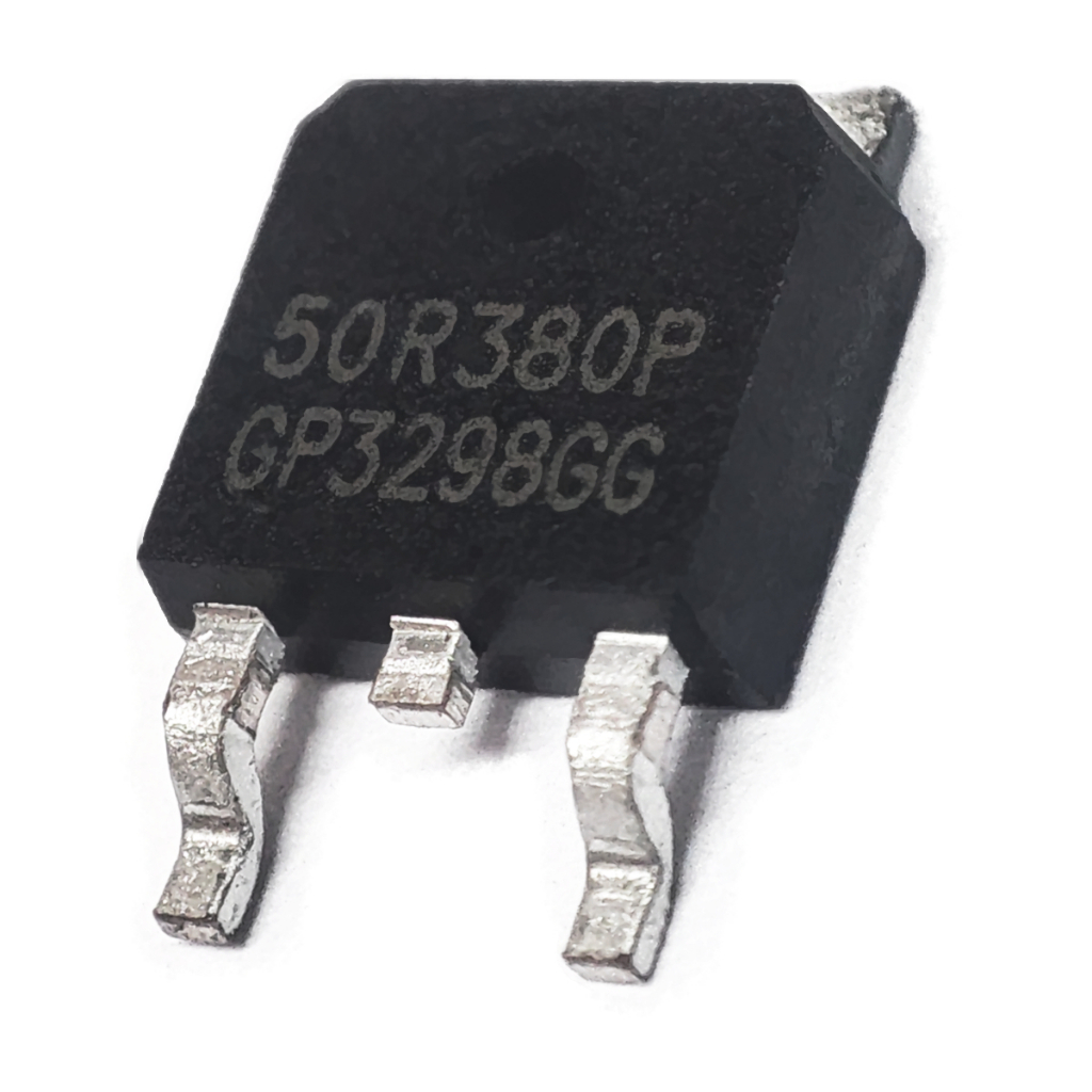 Ci Smd Mosfet Mmd50r380p 500v 11a To252