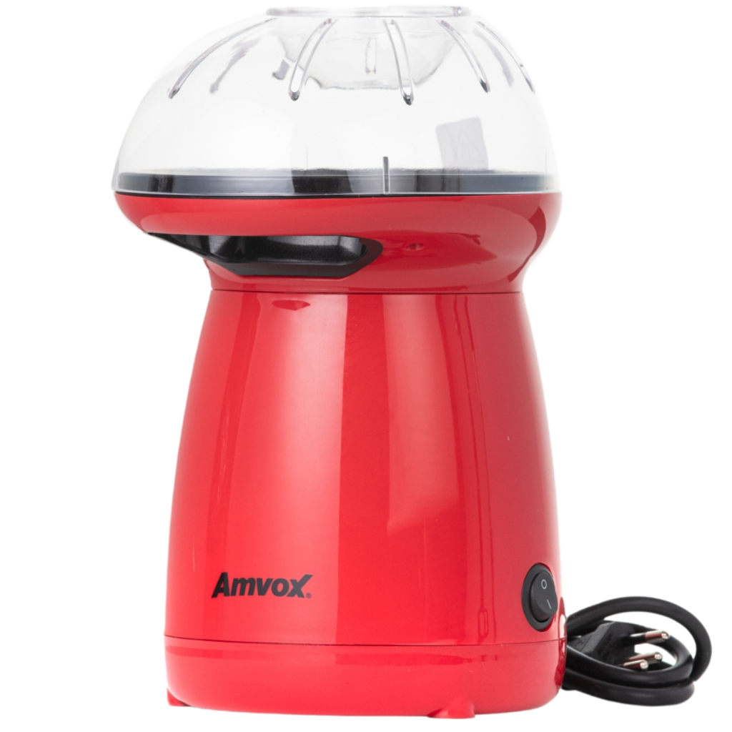 PIPOQUEIRA ELÉTRICA AMVOX APC 027 1200W TAMPA COM BICO DIRECIONADOR - Home Appliances