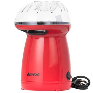 PIPOQUEIRA ELÉTRICA AMVOX APC 027 1200W TAMPA COM BICO DIRECIONADOR em Oferta na Shopee