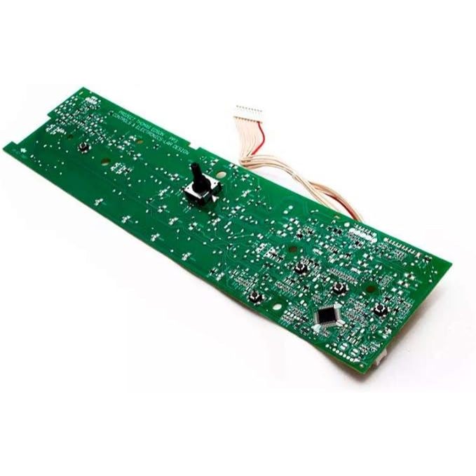 Placa de Interface Brastemp para lavadora W10540663 W10356418