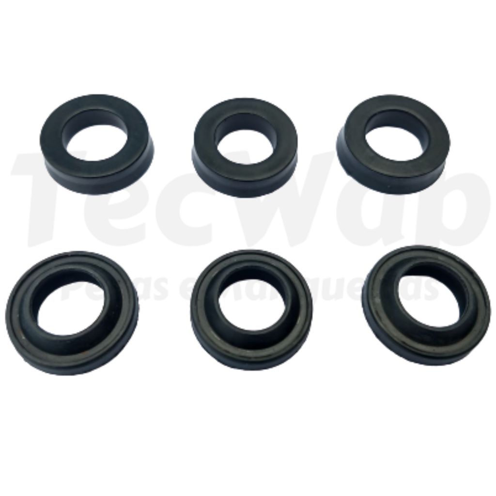 Kit Reparos Vedação WAP Super-Wap Bravo-Wap Valente