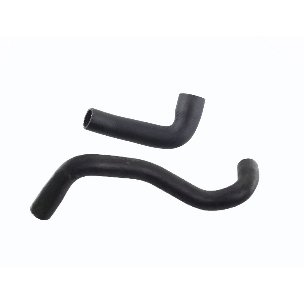 Tubeira Superior + Tubeira Inferior Do Radiador Volkswagen Amarok 3.0 V6 2018/... 2H6121101D 2H6121051B