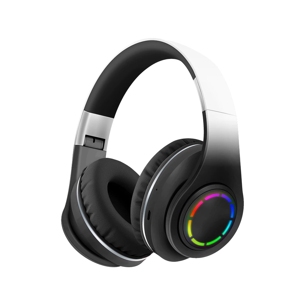 Headset Fone de Ouvido Bluetooth 5.0 Wireless Preto Onistek FN632 — imagem 1