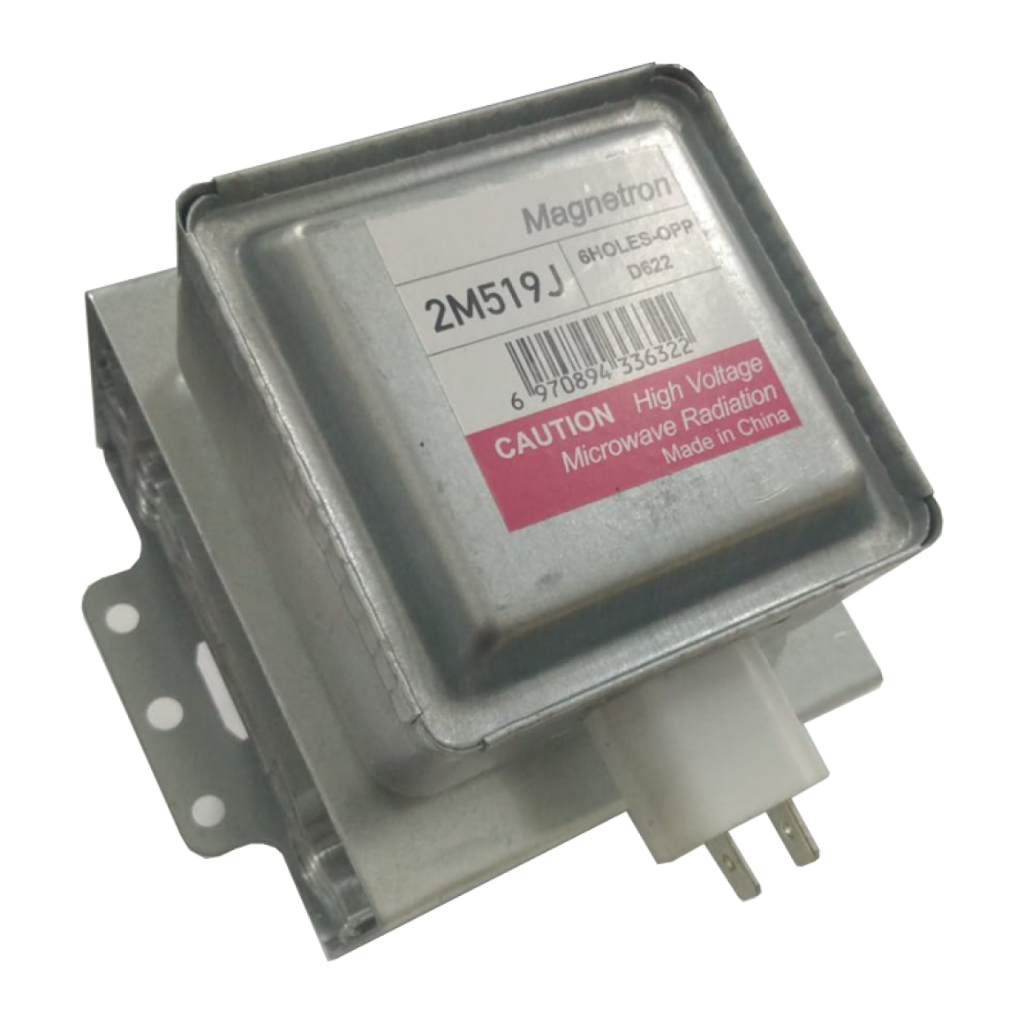 MAGNETRON WITOL 2M519J 3 FUROS