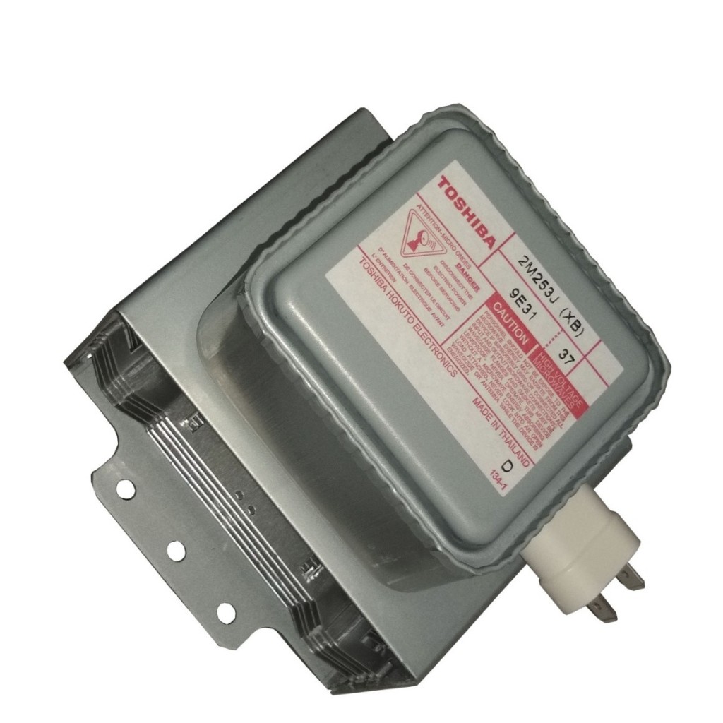 MAGNETRON TOSHIBA 2M253J 3 FUROS