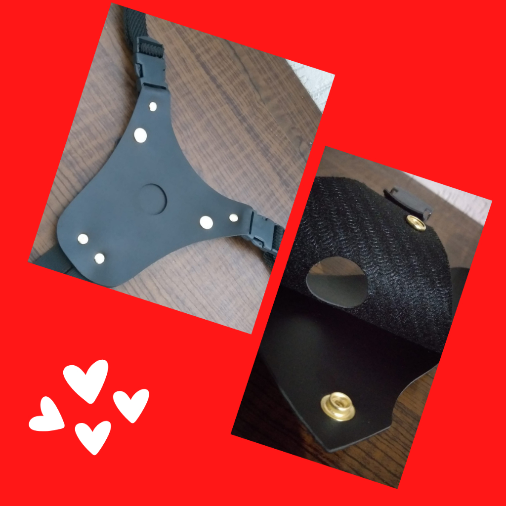 Cinta Peniana Reforçada Ajustável Regulagem Sem Prótese Peniano, Casal/Lésbica/Pênis/Sex Shop — imagem 2 de 2