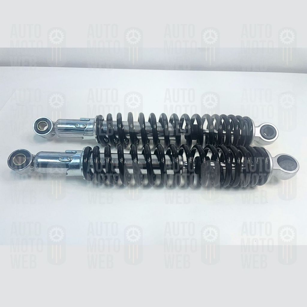 Par Amortecedor Traseiro Honda Cg Fan Titan 150 160 2004 a 2025 Modelo Original em Oferta na Shopee