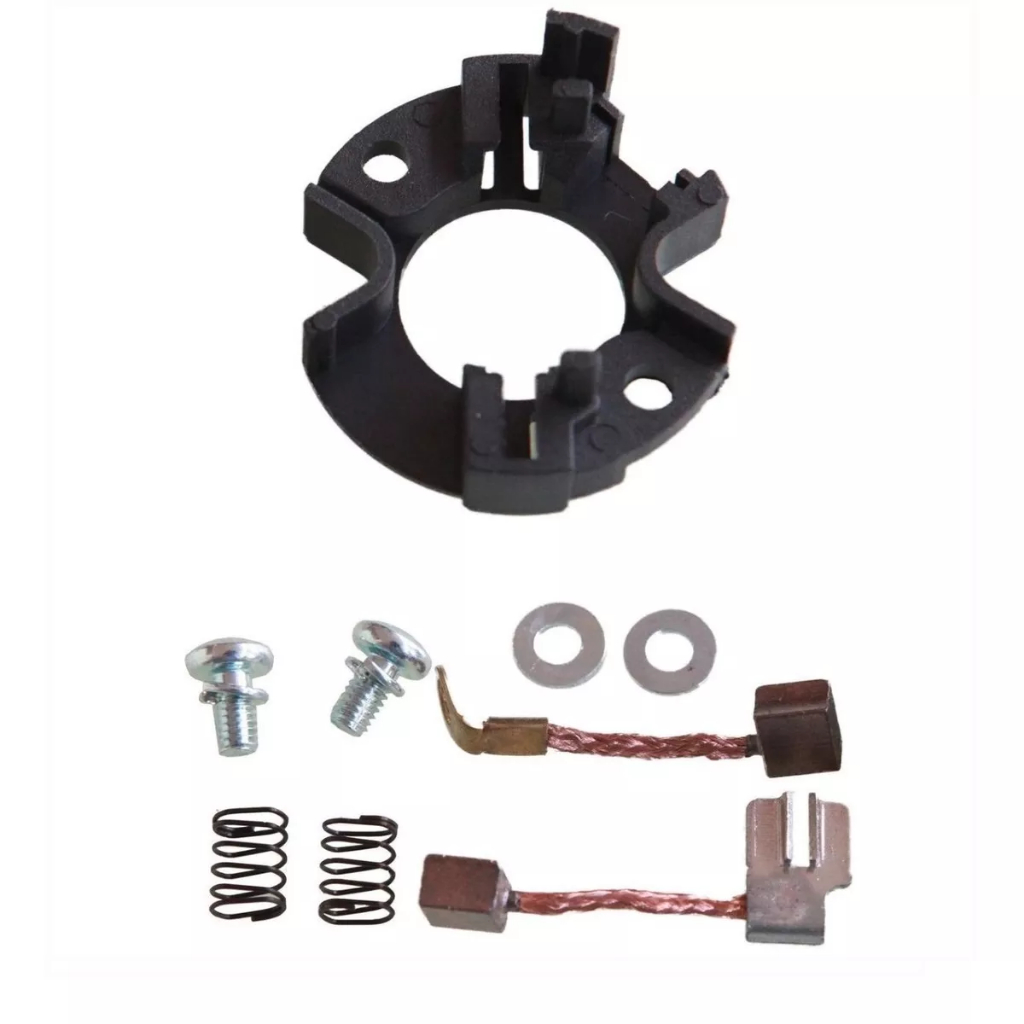 Escova Motor Arranque Fazer 150 / Factor 150 / XTZ 150 Crosser Magnetron 90205851 — imagem 2 de 2