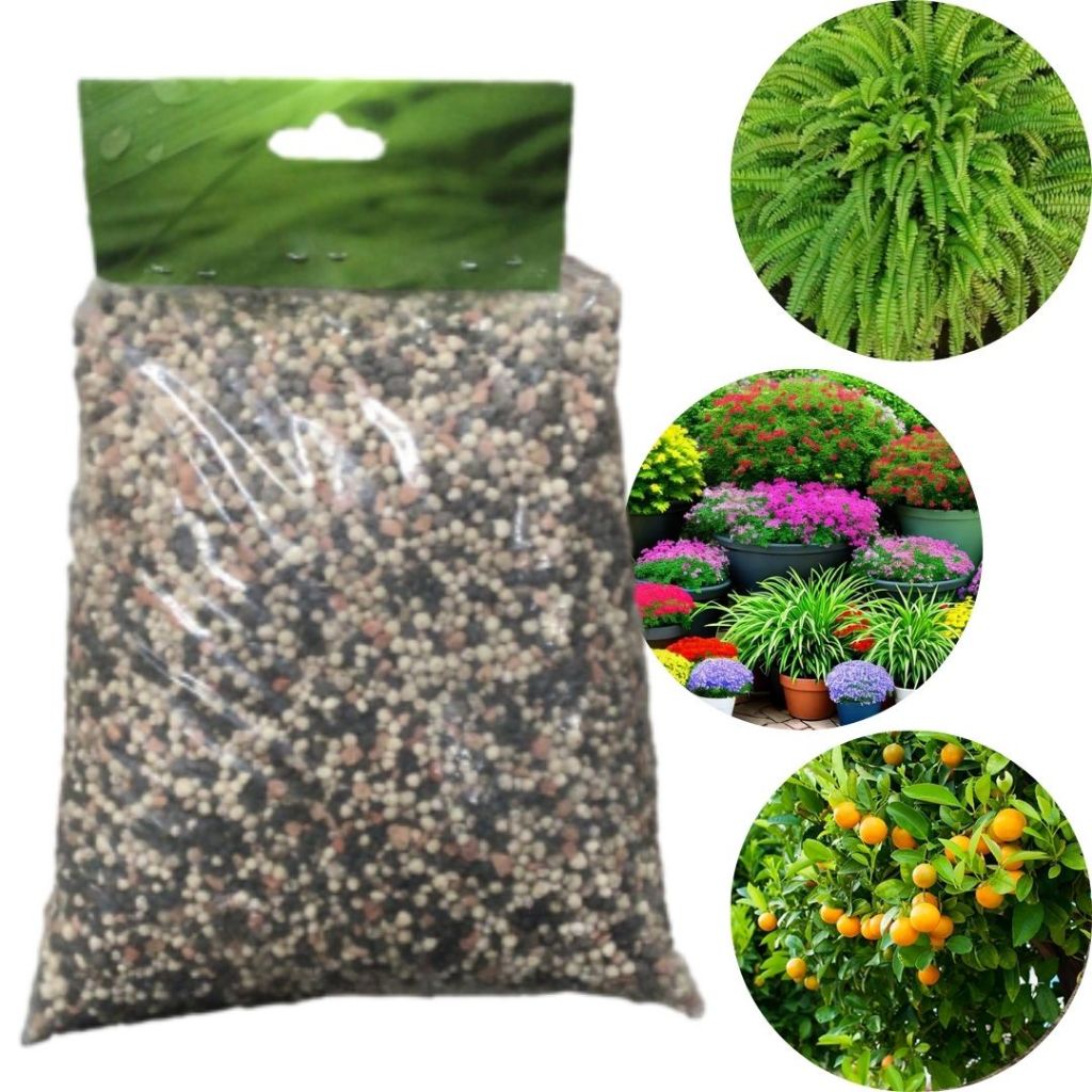 Adubo Manutenção NPK 10-10-10 1kg, 2kg e 5kg em Oferta na Shopee