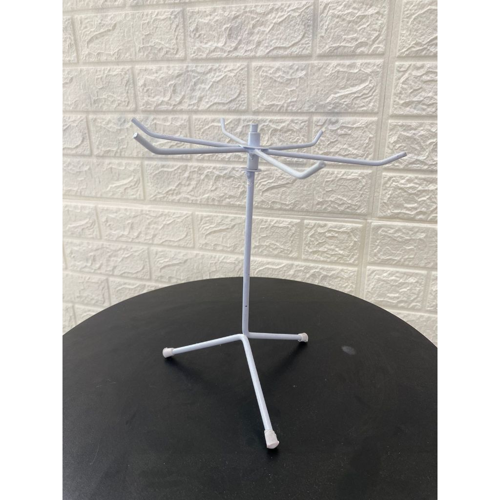 Gancheira Mini, Expositor Mini de balcão em Oferta na Shopee