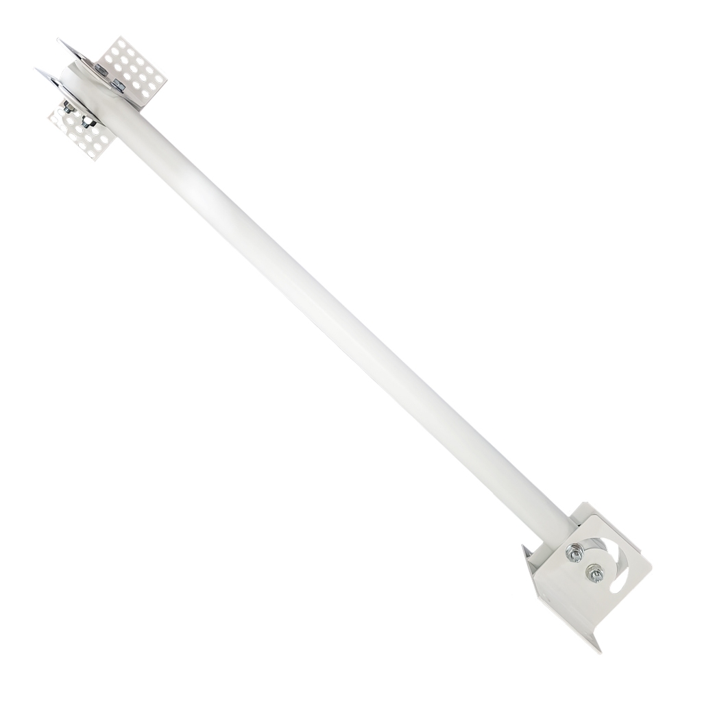 Suporte Prolongador Universal P/ Câmera Cftv Aluminio 60cm em Oferta na Shopee