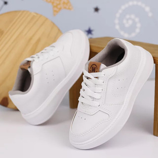 Sapatênis Molekinho e Br Sport Infantil e Adulto Social Branco - Casamento/Pajem - 2861105