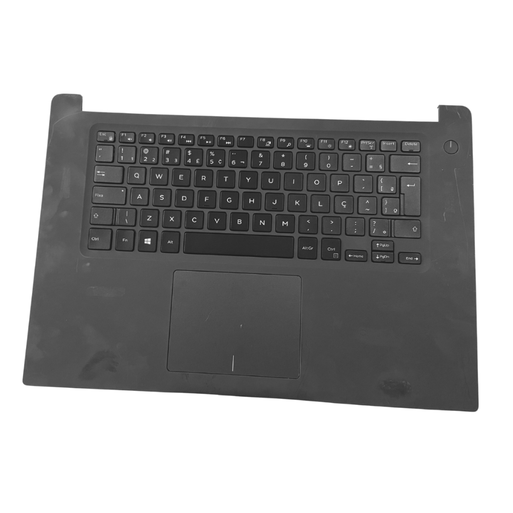 Teclado + PalmRest Dell Inspiron 7560 7572 E 7000