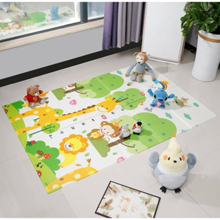 Tapete de Atividades Térmico Infantil Emborrachado Educativo Bebê Crianças Tatame Dobrável em Oferta na Shopee