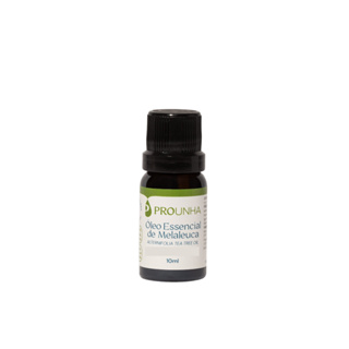 Antisséptico Fungicida Unhas Óleo Melaleuca 10ml - Pro Unha em Oferta na Shopee