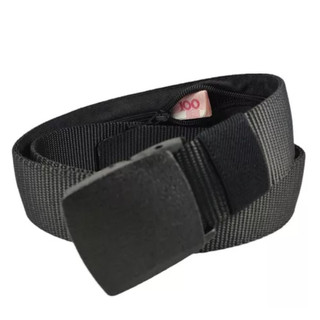 Cinto Com Bolso Anti Roubo Fivela De Plástico Antialérgico