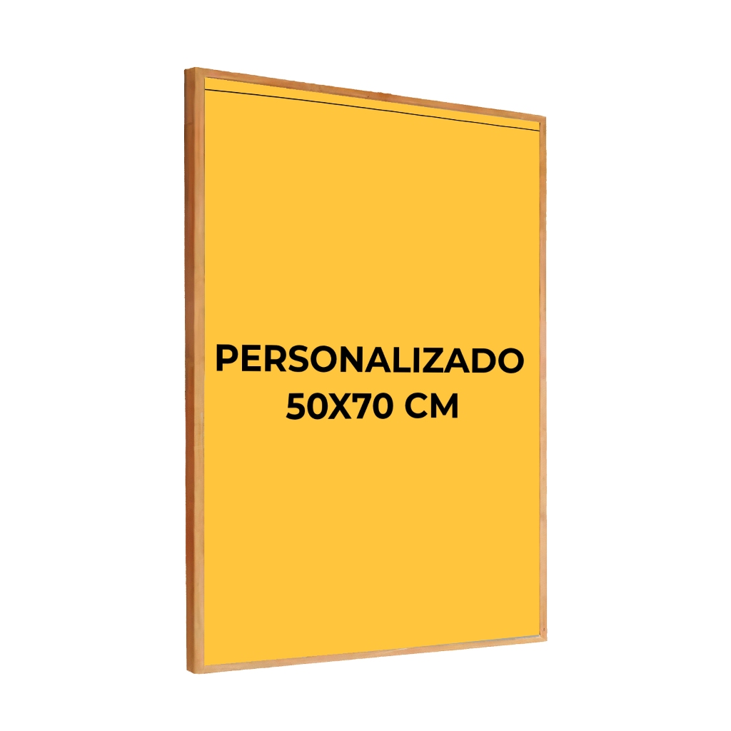 Quadro Decorativo Personalizado 50x70 CM Foto