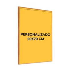 Quadro Decorativo Personalizado 50x70 CM Foto