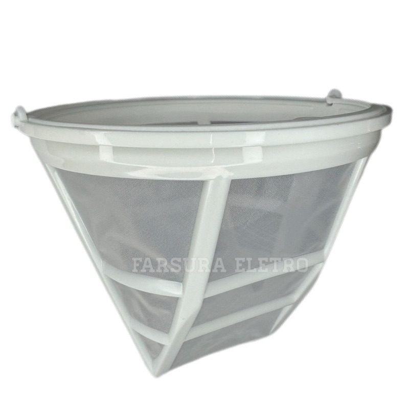 Filtro Permanente para Cafeteiras Britania e Philco CP30 / CP38 / PH30 / PH30 Themp