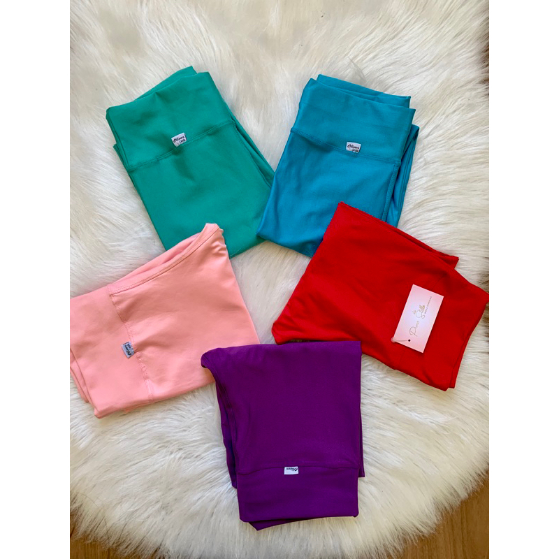 Legging básica - VISITA PRESÍDIO CDP - APENAS LEGGING.