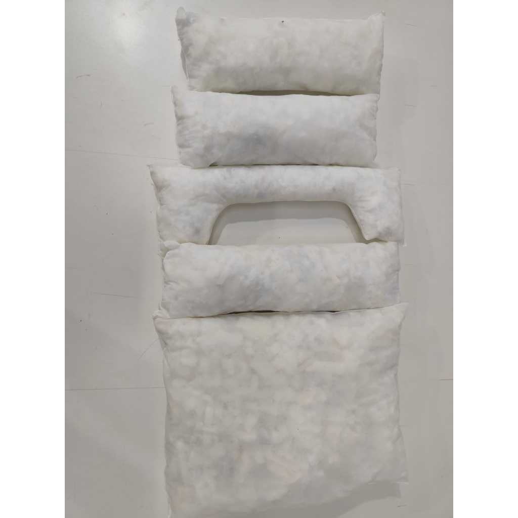 REFIL ENCHIMENTO ( SILICONE 5 PÇS ) CAMA PET PARA CACHORRO PET MEDIO E GRANDE