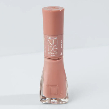 Esmalte Nude - Dona De Mim - Dailus