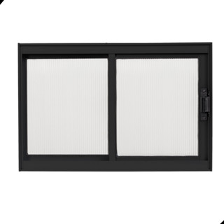 Vitro Janela 40 x 60 Com Policarbonato Para Banheiro Preto em Oferta na Shopee