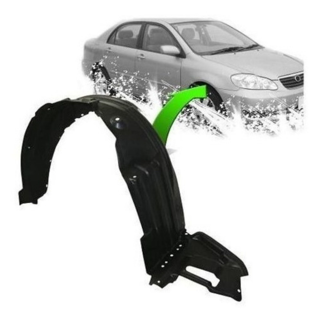 Para-Barro COROLLA 2002/2008