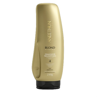 Aneethun Blond System - Finalizador Termoativado 250g em Oferta na Shopee